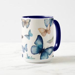 Butterfly Beauties Tasse