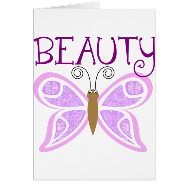 Butterfly Beauty (Vorne)