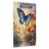 Butterfly Beauty Klemmbrett (Rechts)