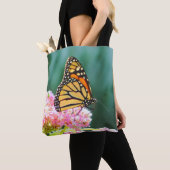 Butterfly Beauty Printed Tote Bag Tasche (Von Nahem)
