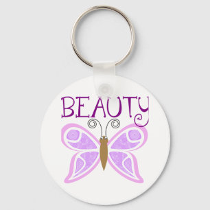 Butterfly Beauty Schlüsselanhänger