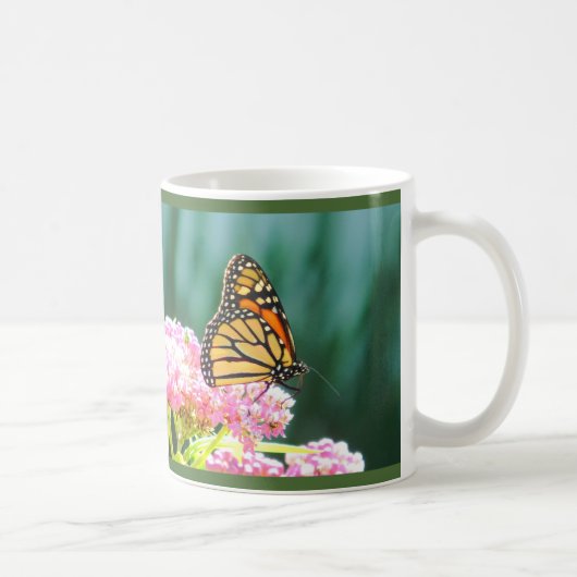 Butterfly Beauty Tasse (Rechts)