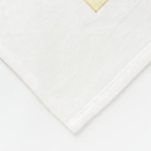 BUTTERFLY Bessie Pease Gutmann Art Fleecedecke (Ecke)