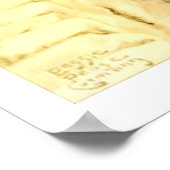 BUTTERFLY Bessie Pease Gutmann Art Poster (Ecke)