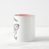 Butterfly-BFTG-Tasse Tasse (Zentrum)
