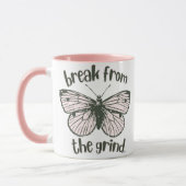 Butterfly-BFTG-Tasse Tasse (Links)