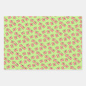 Butterfly Birthday Party Geschenkpapier Set (Vorderseite 2)