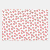 Butterfly Birthday Party Geschenkpapier Set (Vorderseite)