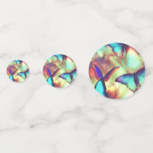 Butterfly Birthday Table Confetti Konfetti (Rückseiten)