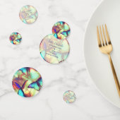 Butterfly Birthday Table Confetti Konfetti (Gruppe)