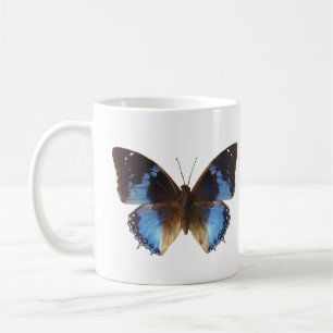 Butterfly Bleu Kaffeetasse