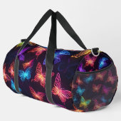 Butterfly Bliss Duffle Bag (Rechte Ecke)