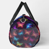 Butterfly Bliss Duffle Bag (Rechts)