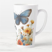 Butterfly Bliss Milchtasse (Rechts)
