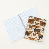Butterfly Bliss Notizblock (Innenseite)