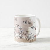 Butterfly Bliss Tasse (VorderseiteRechts)