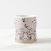Butterfly Bliss Tasse (Mittel)