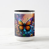 Butterfly Bliss Tasse (Mittel)
