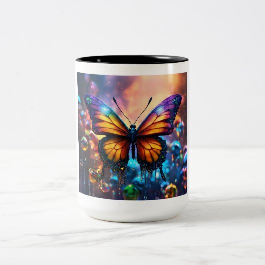 Butterfly Bliss Tasse (Mittel)
