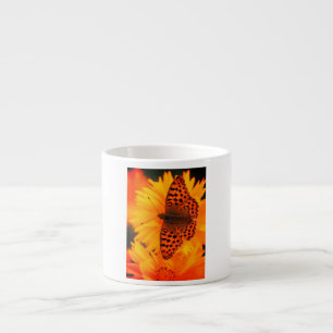 Butterfly Bliss Tasse" Espressotasse