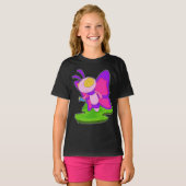 Butterfly-Blitz T-Shirt (Vorne ganz)