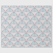 Butterfly Bloom Geschenkpapier (Flach)