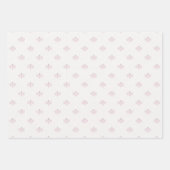 Butterfly Bloom Geschenkpapier Set (Vorderseite 3)