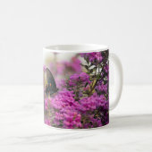 Butterfly & Bloom Tasse (VorderseiteRechts)