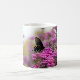 Butterfly & Bloom Tasse