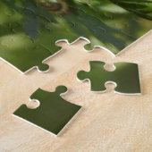 Butterfly Blume Puzzle (Seite)