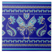 Butterfly-Böses Aug Fliese (Vorderseite)