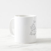 Butterfly box kaffeetasse (Vorderseite Links)