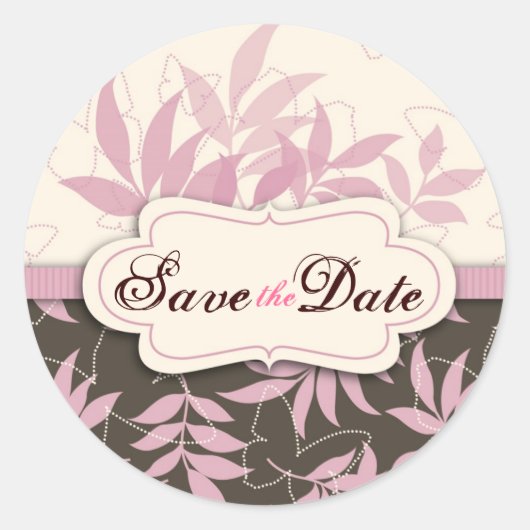 Butterfly Breeze Sticker (Vorderseite)