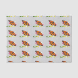 Butterfly Bright Tissue Paper Seidenpapier