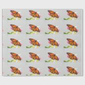 Butterfly Bright Wrapper Geschenkpapier (Flach)
