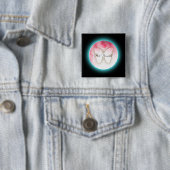 Butterfly Bubbles Button (Beispiel)