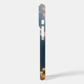 Butterfly Bunny Case-Mate iPhone Hülle (Rückseite / Links)