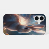 Butterfly Bunny iPhone 16 Hülle (Rückseite (Horizontal))