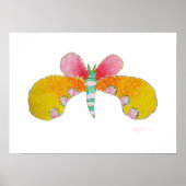 Butterfly Butterfly Poster (Vorne)