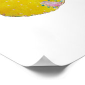 Butterfly Butterfly Poster (Ecke)