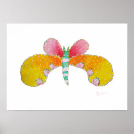 Butterfly Butterfly Poster