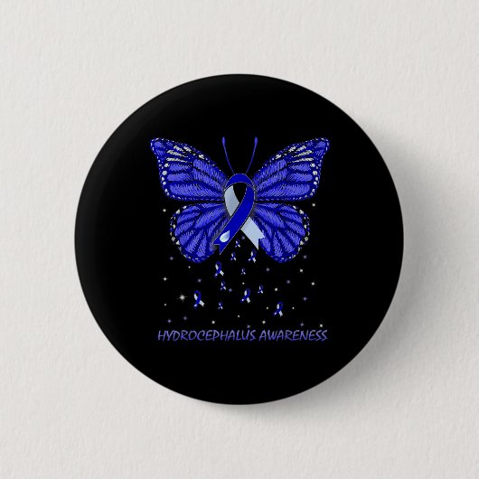 Butterfly Button (Vorderseite)