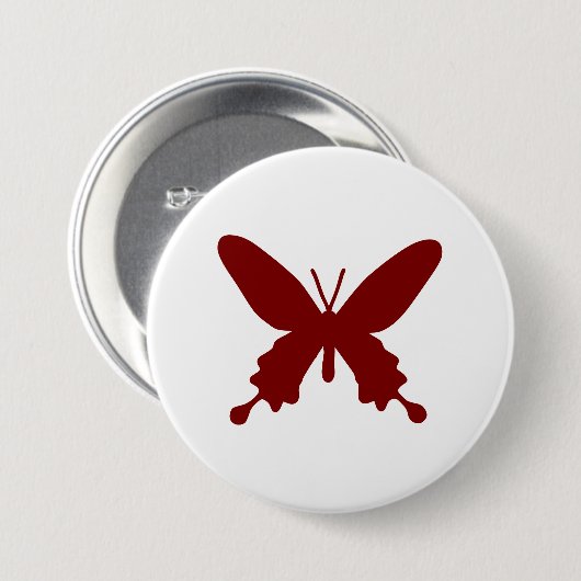 Butterfly-Buttons Button (Vorne & Hinten)
