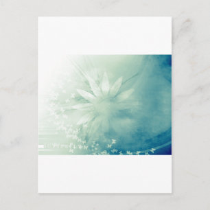 Butterfly_by_Solsolisdeus Postkarte