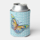 Butterfly Can Cooler Dosenkühler (Kanne Vorderseite)