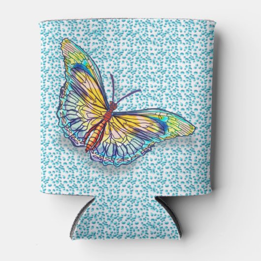 Butterfly Can Cooler Dosenkühler (Vorderseite)