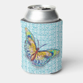 Butterfly Can Cooler Dosenkühler (Kanne Rückseite)