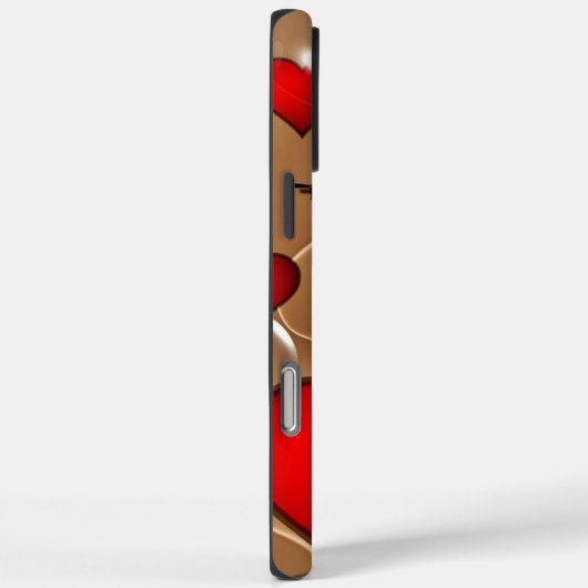 Butterfly Case-Mate iPhone Hülle (Rückseite / Rechts)