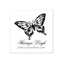 Butterfly Chic Branding | Modernes Beruflich