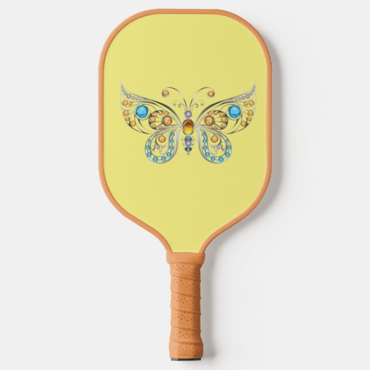 Butterfly Classy Pickleball Paddle (Vorderseite)